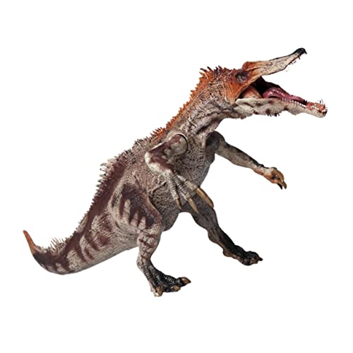 Abaodam 1stk Dinosaurier- Für Dinosaurier-Modell Brown von Abaodam