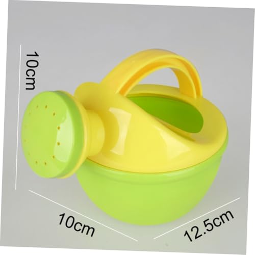 Abaodam 2 STÜCK Große Gießkannen Badespielzeug aus Robustem Kunststoff Kindersicher ohne Scharfe Kanten für Kleinkinder Badewanne und Pool Sortiert Wiederverwendbar Zufällige Farbe Abaodam 2 STÜCK Große Gießkannen Badespielzeug aus Robustem Kunststoff Kindersicher ohne Scharfe Kanten für Kleinkinder Badewanne und Pool Sortiert Wiederverwendbar Zufällige Farbe von Abaodam