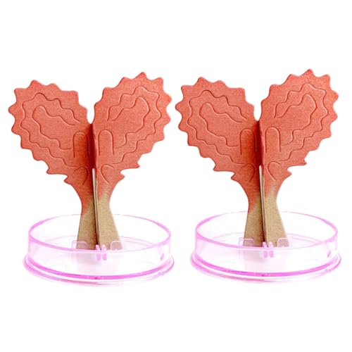 Abaodam 2 Sätze Blühender Papierbaum DIY Papierbaum Bastelset Romantische Deko Geschenk Valentinstag Kreative Wissenschaftsspielzeug Tischdekoration Abaodam 2 Sätze Blühender Papierbaum DIY Papierbaum Bastelset Romantische Deko Geschenk Valentinstag Kreative Wissenschaftsspielzeug Tischdekoration von Abaodam
