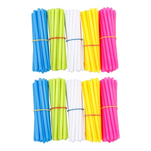 Abaodam 2 Sätze Bunte Kinderzählstäbe Mathe Lernhilfe Zählen Lernen Grundschule Farbenfrohe Rechenstäbe für Kreative Mathematikförderung und Spielerisches Zufällige Farbe Abaodam 2 Sätze Bunte Kinderzählstäbe Mathe Lernhilfe Zählen Lernen Grundschule Farbenfrohe Rechenstäbe für Kreative Mathematikförderung und Spielerisches Zufällige Farbe von Abaodam