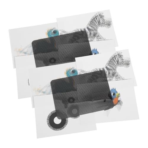 Abaodam 2 Satz Optisches Experimentierset für Stem Wissenschaftsspielzeug mit Animationseffekt Physik Lernspielzeug für Vorschule und Schulprojekte Experimentierset Physik Abaodam 2 Satz Optisches Experimentierset für Stem Wissenschaftsspielzeug mit Animationseffekt Physik Lernspielzeug für Vorschule und Schulprojekte Experimentierset Physik von Abaodam