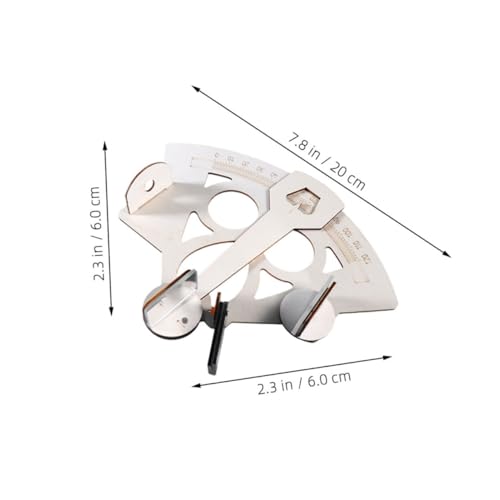 Abaodam 2 Stück DIY Modellbau aus Holz Edukatives Wissenschaftsspielzeug für Ab Jahren Kreatives Puzzle Denkvermögen und Problemlösung Sicher und Langlebig Nautisch Inspiriert Abaodam 2 Stück DIY Modellbau aus Holz Edukatives Wissenschaftsspielzeug für Ab Jahren Kreatives Puzzle Denkvermögen und Problemlösung Sicher und Langlebig Nautisch Inspiriert von Abaodam