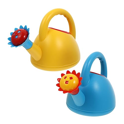 Abaodam 2 Stück Lustige Gießkanne für Strandspielzeug Farbenfrohe Schneckenform für Badewanne und Strand Leicht und Langlebig Fördert Kreatives Zufällige Farbe Abaodam 2 Stück Lustige Gießkanne für Strandspielzeug Farbenfrohe Schneckenform für Badewanne und Strand Leicht und Langlebig Fördert Kreatives Zufällige Farbe von Abaodam