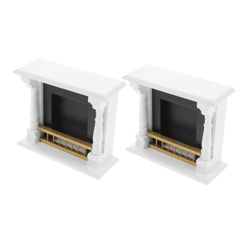 Abaodam 2 Stück Maßstab Vintage Stil Sammlerstück für Weihnachtsdekoration und Pädagogische Kreativförderung Abaodam 2 Stück Maßstab Vintage Stil Sammlerstück für Weihnachtsdekoration und Pädagogische Kreativförderung von Abaodam