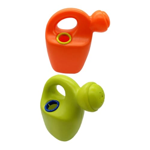 Abaodam 2 Stück Teiliges Badewannenspielzeug aus Robustem Kunststoff Bunte Kindergießkannen Wasserspielzeug für Garten und Badezimmer Wasserspiel für Kleinkinder Farbenfrohes Abaodam 2 Stück Teiliges Badewannenspielzeug aus Robustem Kunststoff Bunte Kindergießkannen Wasserspielzeug für Garten und Badezimmer Wasserspiel für Kleinkinder Farbenfrohes von Abaodam