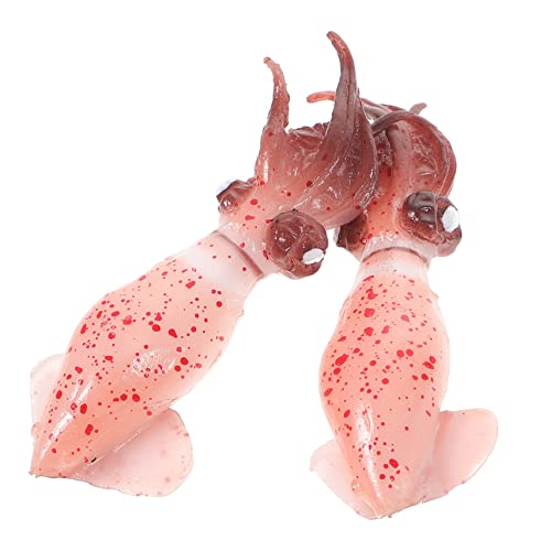 Abaodam 2 Stücke Simulation Dekorationen Für Aquarien Qualle Künstliches Fleisch Falsches Fleisch Probieren Lebensmittelspielzeug Für Kleinkinder Essensrequisiten PVC Abaodam 2 Stücke Simulation Dekorationen Für Aquarien Qualle Künstliches Fleisch Falsches Fleisch Probieren Lebensmittelspielzeug Für Kleinkinder Essensrequisiten PVC von Abaodam