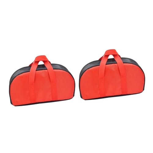 Abaodam 2 Teilige Box Aufbewahrungstasche Gobang Spieltasche Gobang Spielhandtasche Go Game Zubehör Reisetasche Schicke Aufbewahrungstasche Reise Schachperlen Boxen Tasche von Abaodam