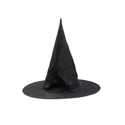 Abaodam 2-Teiliges Set Zauberer Kostüm Kinderkostüme Kapuzenumhang Zauberer Umhänge Vampirumhang Halloween Costume Halloween Kleidung Zauberer Cosplay Umhang Zauberer Kleidung Black von Abaodam