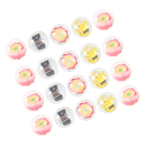 Abaodam 20 Stück Gacha-Ball party für für Kreatives Kinderspielzeug Endloser Spaß spielzeuge nachfüllbare Kapselkugel Geschenkoption für Plastik Abaodam 20 Stück Gacha-Ball party für für Kreatives Kinderspielzeug Endloser Spaß spielzeuge nachfüllbare Kapselkugel Geschenkoption für Plastik von Abaodam