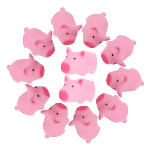 Abaodam 20 Stück Teiliges Dehnbares Schweine quetschspielzeug Stressabbau Fidget Toy für Partyspaß und Stressbewältigung Tragbar und Lustiges Simulationstricky Erwachsene Abaodam 20 Stück Teiliges Dehnbares Schweine quetschspielzeug Stressabbau Fidget Toy für Partyspaß und Stressbewältigung Tragbar und Lustiges Simulationstricky Erwachsene von Abaodam