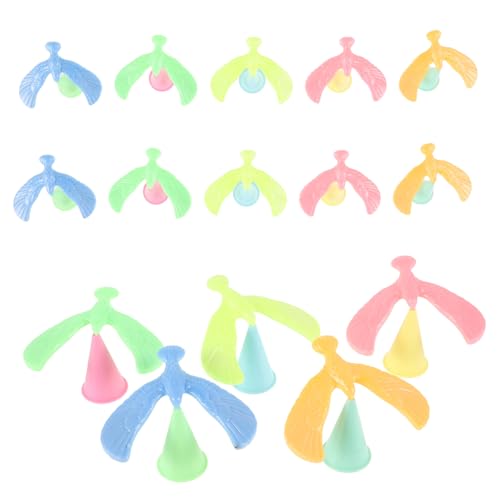Abaodam 20 Stück Teiliges Mini Balancing Bird aus Pädagogisches Finger Balance Gravitationsbasierter Balance Adler Lustiges Lernspielzeug Neugier und Geschicklichkeit Abaodam 20 Stück Teiliges Mini Balancing Bird aus Pädagogisches Finger Balance Gravitationsbasierter Balance Adler Lustiges Lernspielzeug Neugier und Geschicklichkeit von Abaodam