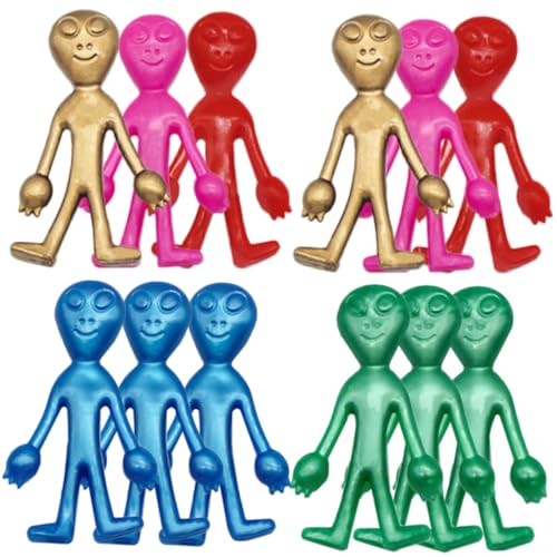 Abaodam 20 Stück Teiliges TPR Kreatur Figur Flexibles Elastisches Squeeze zur Stressreduktion Kreatives Decompression für Erwachsene Zufällige Farben Langlebig und Zufällige Farbe Abaodam 20 Stück Teiliges TPR Kreatur Figur Flexibles Elastisches Squeeze zur Stressreduktion Kreatives Decompression für Erwachsene Zufällige Farben Langlebig und Zufällige Farbe von Abaodam