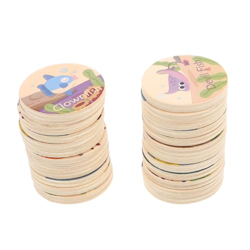 Abaodam 24stücke Teiliges Holz-memoryspiel Mit Meeresbewohnern Für Kleinkinder Lernspiel Gedächtnis Konzentration Und Logischem Denken Interaktives Spielzeug Für Ganze Familie Abaodam 24stücke Teiliges Holz-memoryspiel Mit Meeresbewohnern Für Kleinkinder Lernspiel Gedächtnis Konzentration Und Logischem Denken Interaktives Spielzeug Für Ganze Familie von Abaodam