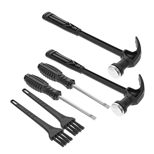 Abaodam 2Sätze Grab Hammermeißel für Lernspielzeug für Archäologische Ausgrabungen Dinosaurier Fossilien Ergonomisch und Kreativ Fördert Hand Auge Koordination und Logisches Abaodam 2Sätze Grab Hammermeißel für Lernspielzeug für Archäologische Ausgrabungen Dinosaurier Fossilien Ergonomisch und Kreativ Fördert Hand Auge Koordination und Logisches von Abaodam