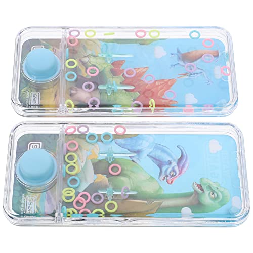 Abaodam 2St Ferrule Wassermaschine für kinderspielzeug funnytoys Handheld- Wasserspielzeug wasserspiel Handheld für Wasserspiele Plastik von Abaodam