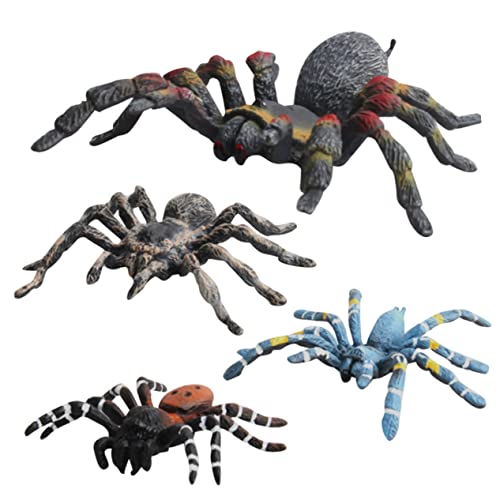 Abaodam 2st Simulation Tiere Modellfigur Lebendige Spinne von Abaodam