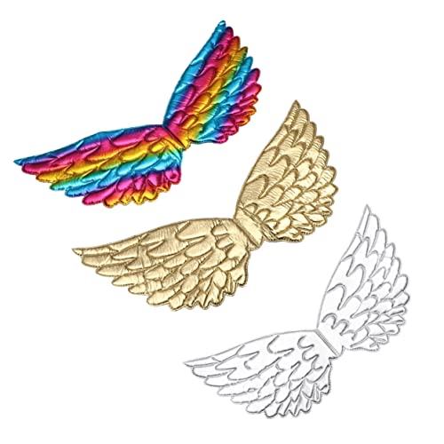 Abaodam 3stücke Einhorn Flügel Kreative Kostümparty Requisiten Und Bequeme Verkleidung Für Halloween Und Bühnenaufführungen Abaodam 3stücke Einhorn Flügel Kreative Kostümparty Requisiten Und Bequeme Verkleidung Für Halloween Und Bühnenaufführungen von Abaodam