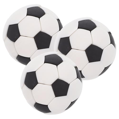 Abaodam 3 Stück Teiliges Mini Fußballset aus Dollhouse Fußball Basketball und Tischtennis für Kreative Spielwelten Dekoration für Miniaturhäuser Freien Abaodam 3 Stück Teiliges Mini Fußballset aus Dollhouse Fußball Basketball und Tischtennis für Kreative Spielwelten Dekoration für Miniaturhäuser Freien von Abaodam