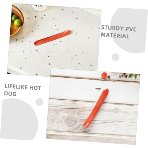 Abaodam 3 Stück Teiliges Realistische Modelle aus PVC Lebensechte Künstliche Deko für Restaurant Küchendekoration Partyrequisiten und Fotografie Zubehör Tragbar und Detailgetreu Abaodam 3 Stück Teiliges Realistische Modelle aus PVC Lebensechte Künstliche Deko für Restaurant Küchendekoration Partyrequisiten und Fotografie Zubehör Tragbar und Detailgetreu von Abaodam