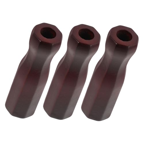 Abaodam 3 Stück Tischkicker Griffe aus Holz Octagonal Foosball Ersatzgriffe rutschfeste Tischfußball Stangenhandgriffe Ergonomisch Langlebig Einfache Montage Standard Fußballtisch Zubehör Abaodam 3 Stück Tischkicker Griffe aus Holz Octagonal Foosball Ersatzgriffe rutschfeste Tischfußball Stangenhandgriffe Ergonomisch Langlebig Einfache Montage Standard Fußballtisch Zubehör von Abaodam