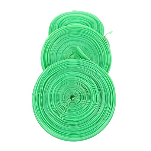 Abaodam 3 Stücke Springendes Gummiband Springseil Mit Perlen Gewichtetes Springseil Springseile Für Outdoor- Für Springseile Seile Kinderspielzeug Green Gummi von Abaodam