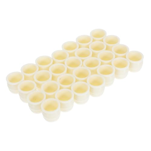 Abaodam 30 Stück Miniatur Blumentöpfe Klein Realistische Bonsai Pflanztöpfe für DIY Basteln Miniaturhaus Dekoration Puppenhaus Garten Zubehör Abaodam 30 Stück Miniatur Blumentöpfe Klein Realistische Bonsai Pflanztöpfe für DIY Basteln Miniaturhaus Dekoration Puppenhaus Garten Zubehör von Abaodam