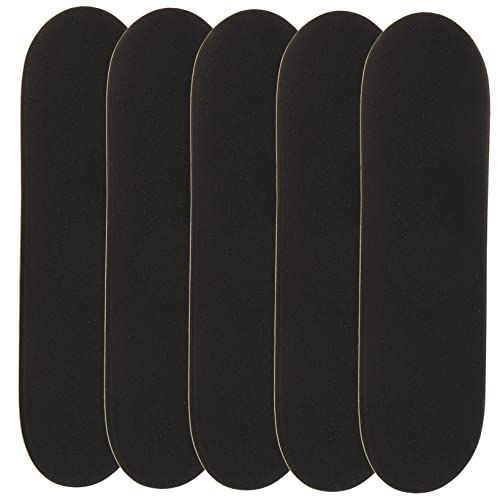 Abaodam 5 Stück rutschfeste Matte Kleines Skateboard Für Füße Handband Finger Skateboard Park Skateboard Zubehör Finger Skateboard Aufkleber Schraubendreher Skateboard Wachs von Abaodam