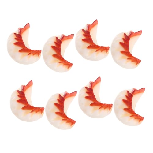 Abaodam 8 Stück Teiliges PVC Fake Dumpling Realistische Chinesische Morgenessen-deko Langlebige Küchen Shop-Display-Modelle Pflegeleicht Einladende Atmosphäre für Gastronomie und Abaodam 8 Stück Teiliges PVC Fake Dumpling Realistische Chinesische Morgenessen-deko Langlebige Küchen Shop-Display-Modelle Pflegeleicht Einladende Atmosphäre für Gastronomie und von Abaodam