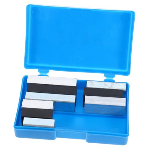 Abaodam 9 Stück Dichtewürfel aus Eisen Aluminium Kunststoff Gleiches Volumen Unterschiedliche Gewicht Physik Experimentierkasten für Schulunterricht und Dichtevergleich Zufällige Farbe Abaodam 9 Stück Dichtewürfel aus Eisen Aluminium Kunststoff Gleiches Volumen Unterschiedliche Gewicht Physik Experimentierkasten für Schulunterricht und Dichtevergleich Zufällige Farbe von Abaodam