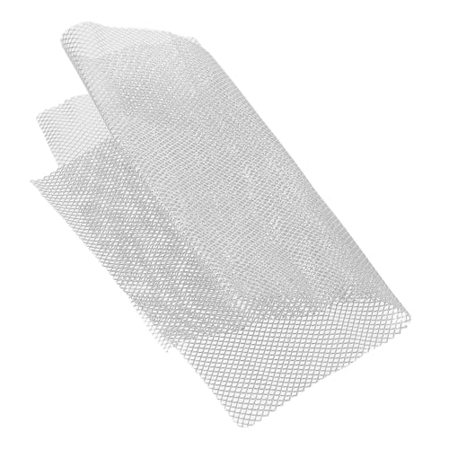 Abaodam Miniatur-metallzaun-dekor Aus Aluminium Für DIY-spielzeuglandschaften Puppenhauszubehör Und Modellbahnlandschaften Langlebiges Accessoire Zum Basteln Abaodam Miniatur-metallzaun-dekor Aus Aluminium Für DIY-spielzeuglandschaften Puppenhauszubehör Und Modellbahnlandschaften Langlebiges Accessoire Zum Basteln von Abaodam