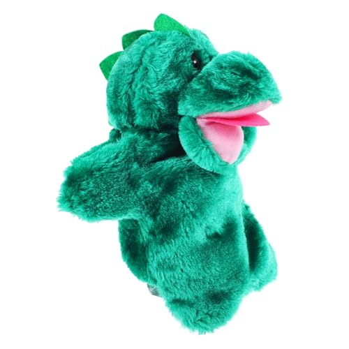 Abaodam Animal Hand Puppet Kids Hand Puppet Kleinkind Animal Plüsch Spielzeug Kind Interaktives Spielzeug von Abaodam