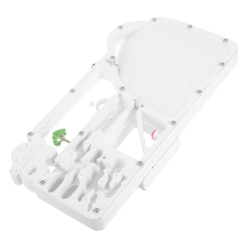 Abaodam Ants Farm Kit Schloss Terrarium Transparent Sicht Ant Beobachtung Wissenschaftsspielzeug Für Familien Lernset Biologie Experimente Abaodam Ants Farm Kit Schloss Terrarium Transparent Sicht Ant Beobachtung Wissenschaftsspielzeug Für Familien Lernset Biologie Experimente von Abaodam