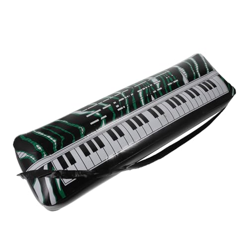 Abaodam Aufblasbares Tastaturspielzeug Aus PVC Für Jungen Und Mädchen. Interaktive Fotoautomaten-Requisiten Für Partys Abaodam Aufblasbares Tastaturspielzeug Aus PVC Für Jungen Und Mädchen. Interaktive Fotoautomaten-Requisiten Für Partys von Abaodam