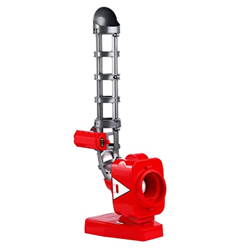 Abaodam Automatische Baseball Pitching Maschine Spielset für Stufige Höhenverstellung Sicherer Tubular Launcher Langlebiges Outdoor Baseball für Training und Freizeit Abaodam Automatische Baseball Pitching Maschine Spielset für Stufige Höhenverstellung Sicherer Tubular Launcher Langlebiges Outdoor Baseball für Training und Freizeit von Abaodam