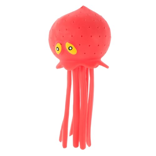 Abaodam Badewannenspielzeug TPR Meeresbewohner Badespaß Sensorisches Wasserspielzeug Kleinkinder Badetier Kleines Sicheres Badespielzeug für Jungen und Mädchen Abaodam Badewannenspielzeug TPR Meeresbewohner Badespaß Sensorisches Wasserspielzeug Kleinkinder Badetier Kleines Sicheres Badespielzeug für Jungen und Mädchen von Abaodam