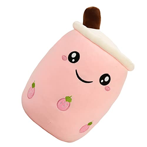 Abaodam Bubble Tea Kissen Kawaii Kuscheltier für Geburtstagsgeschenk Raumdekoration für Ultraweich und Hautfreundlich Abaodam Bubble Tea Kissen Kawaii Kuscheltier für Geburtstagsgeschenk Raumdekoration für Ultraweich und Hautfreundlich von Abaodam