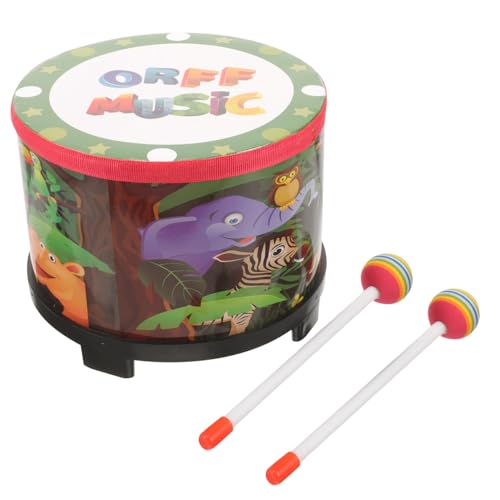 Abaodam Buntes Percussion Instrument Handtrommel mit Glatter Oberfläche Fördert Feinmotorik und Hand Auge Koordination Spiel und Geschenkspielzeug für Mädchen ab Jahren Abaodam Buntes Percussion Instrument Handtrommel mit Glatter Oberfläche Fördert Feinmotorik und Hand Auge Koordination Spiel und Geschenkspielzeug für Mädchen ab Jahren von Abaodam