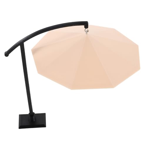 Abaodam DIY Mini Sonnenschirm Regenschirm Mini Terrassenschirm Puppenhaus Gartenzubehör Puppenhaus Bastelzubehör DIY Miniatur Zubehör Miniatur Garten Terrassenmöbel Abaodam DIY Mini Sonnenschirm Regenschirm Mini Terrassenschirm Puppenhaus Gartenzubehör Puppenhaus Bastelzubehör DIY Miniatur Zubehör Miniatur Garten Terrassenmöbel von Abaodam