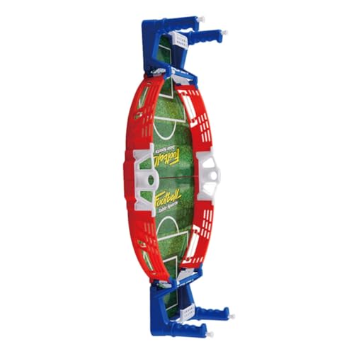 Abaodam Desktop-fußballtisch Fußballspielzeug Für Kinder Outdoor-spielspielzeug Für Kinder Spielzeug Für Kleinkinder -fußball Kindersportspielzeug Kidcraft-spielset Rot Produkte von Abaodam