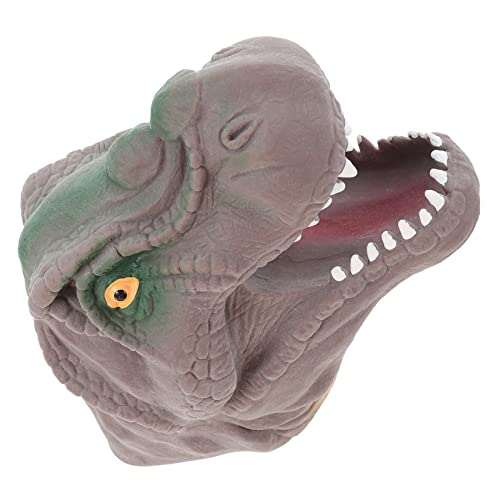 Abaodam Dinosaurier Form Finger Puppen Spielzeug Finger Puppet Spielzeug Jungen Und Mädchen Spielzeug Finger Puets Monster von Abaodam