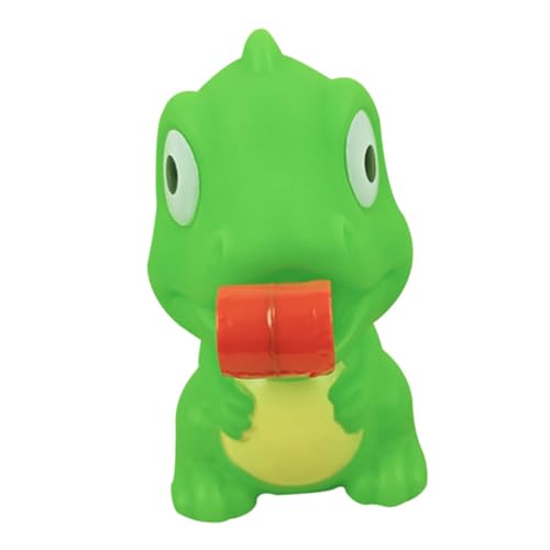 Abaodam Dinosaurier-zungenspielzeug Tierspielzeug Dinosaurier-Squeeze-Spielzeug Entzückendes Squeeze-Spielzeug Neuheit Squeeze-Spielzeug Tierisches Quetschspielzeug Green Plastik von Abaodam