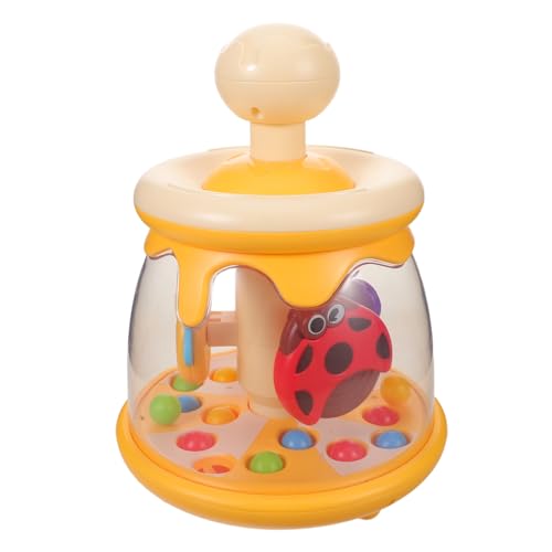 Abaodam Drück Und Drehspielzeug Für Junge Mädchen Insektenmotiv Montessori-lernspielzeug Sensorisches Spielzeug Feinmotorik Taktiles Aktivitätsspielzeug Für Junge Mädchen Geeignet Abaodam Drück Und Drehspielzeug Für Junge Mädchen Insektenmotiv Montessori-lernspielzeug Sensorisches Spielzeug Feinmotorik Taktiles Aktivitätsspielzeug Für Junge Mädchen Geeignet von Abaodam