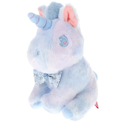 Abaodam Einhorn Puppenkissen Plüschtiere Kuscheltiere Für Mädchen Kinderspielzeug Das Tier Kuscheltiere Für Mädchenspielzeug Mädchenspielzeug Einhornspielzeug von Abaodam