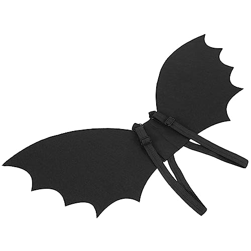 Abaodam Fledermaus Flügel Kostü Für Halloween Halloween Kostü Accessoires Cosplay Verkleidung Party Flügel Für Einteilig von Abaodam