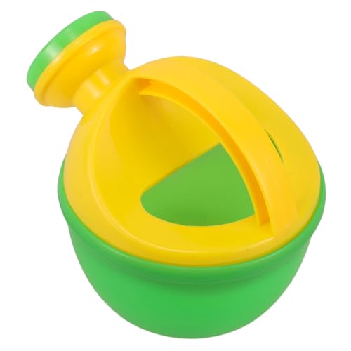 Abaodam Gießkanne kinderbadewanne strandspielzeug für draußen für den Sandkasten Kindersprüher Wasserkanister Wasserspielzeug Plastik Light Green von Abaodam