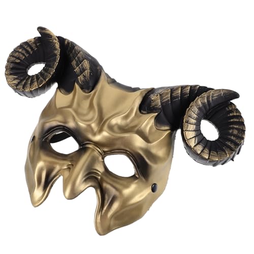 Abaodam Halloween-party-maske Design Urlaub Dekorative Spielzeug Cosplay Maske Ornament Whdb21734a von Abaodam