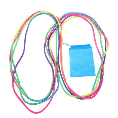 Abaodam Gummiband Outdoor draußen Gummibund die gummibärenbande gummidämpfer Elastic Kinderspielzeug im Freien Chinesisches Springseil für Plastik von Abaodam