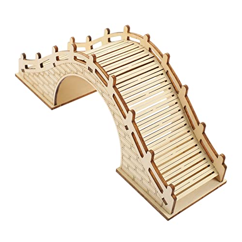 Abaodam Holz Archbrücke Bausatz DIY Wissenschaftsspielzeug Handgefertigt Langlebig Pädagogisch Eltern Junge Mädchen Bastelset Kreatives Lernspielzeug für Jungen und Mädchen Abaodam Holz Archbrücke Bausatz DIY Wissenschaftsspielzeug Handgefertigt Langlebig Pädagogisch Eltern Junge Mädchen Bastelset Kreatives Lernspielzeug für Jungen und Mädchen von Abaodam