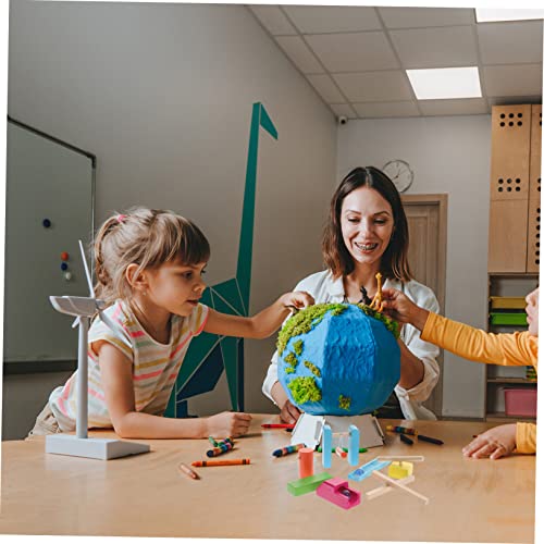 Abaodam Holz Domino Bauklötze Pädagogisches Lernspielzeug für Feinmotorik Konzentration und Kreativität Domino Zubehör für Vorschule und Kindergarten Abaodam Holz Domino Bauklötze Pädagogisches Lernspielzeug für Feinmotorik Konzentration und Kreativität Domino Zubehör für Vorschule und Kindergarten von Abaodam