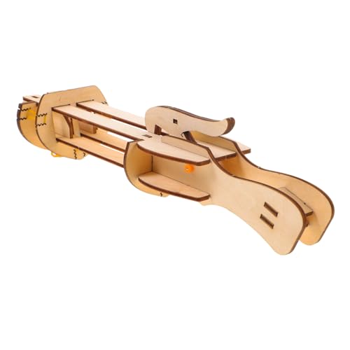 Abaodam Holz Flugzeug Bastelset für DIY Montagespielzeug Fördert Kreativität Feinmotorik Hand Auge Koordination Geeignet für Wissenschaftliche Experimente und Spielerisches Lernen Abaodam Holz Flugzeug Bastelset für DIY Montagespielzeug Fördert Kreativität Feinmotorik Hand Auge Koordination Geeignet für Wissenschaftliche Experimente und Spielerisches Lernen von Abaodam